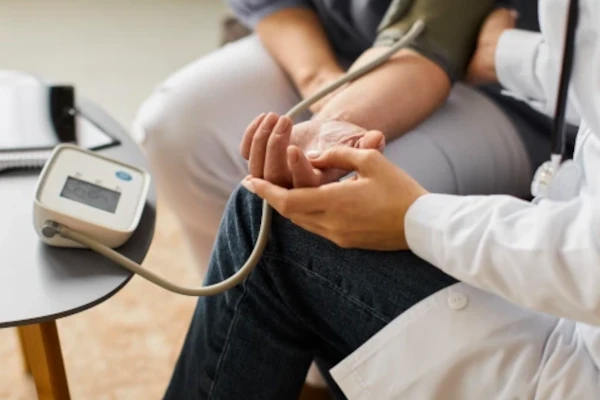 Blood Pressure Measurement