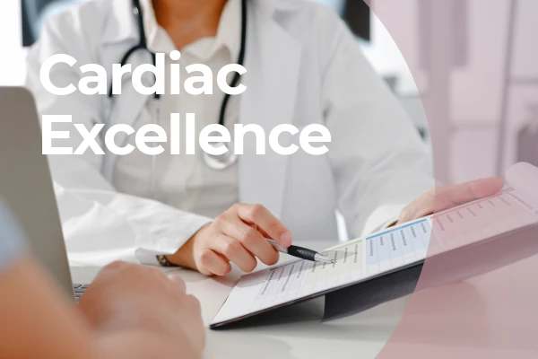Cardiac Excellence Health Screening