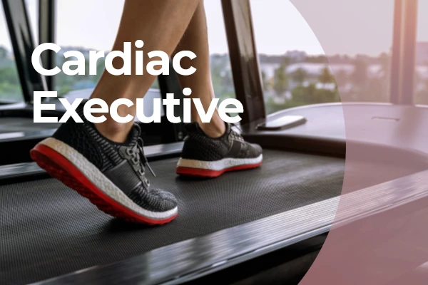 Cardiac Executive Health Screening