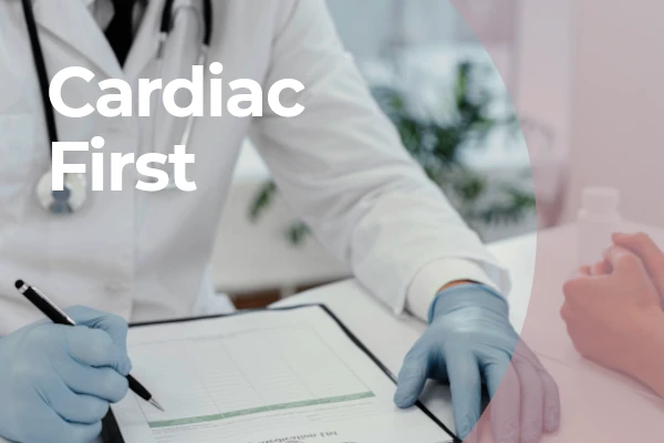 Cardiac First Health Screening