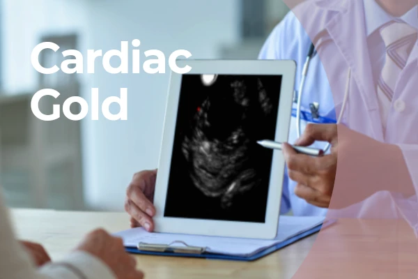 Cardiac Gold Health Screening