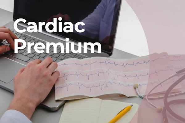 Cardiac Premium Health Screening