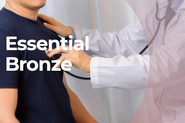 Essential Bronze Health Screening