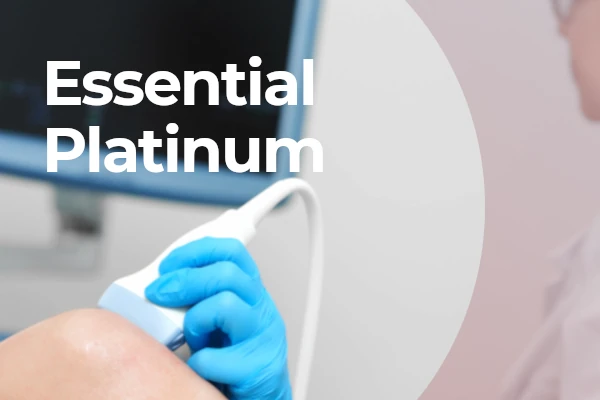 Essential Platinum Health Screening