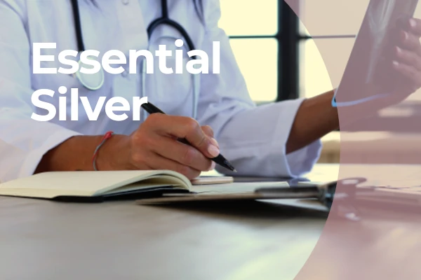 Essential Silver Health Screening