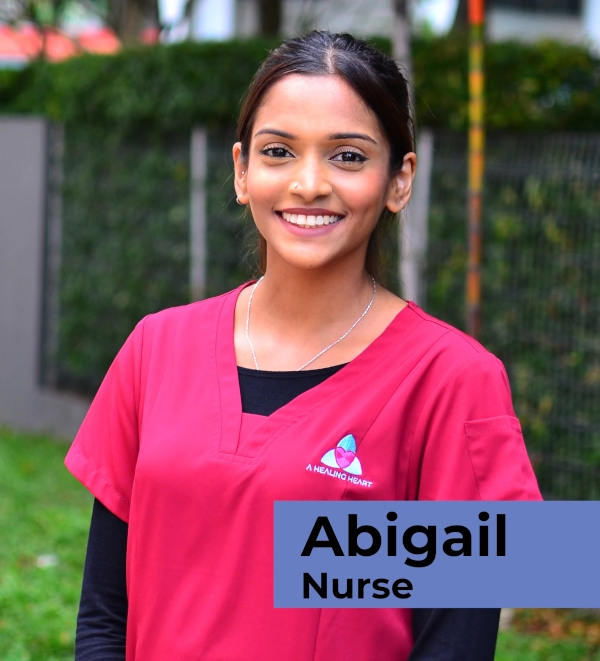 Abigail Enrolled Nurse