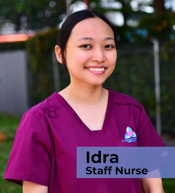 Idra Staff Nurse